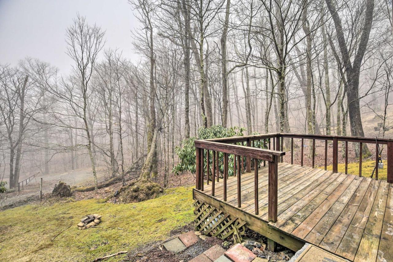 Modern Sugar Mountain Escape With Deck And Grill! Exterior foto