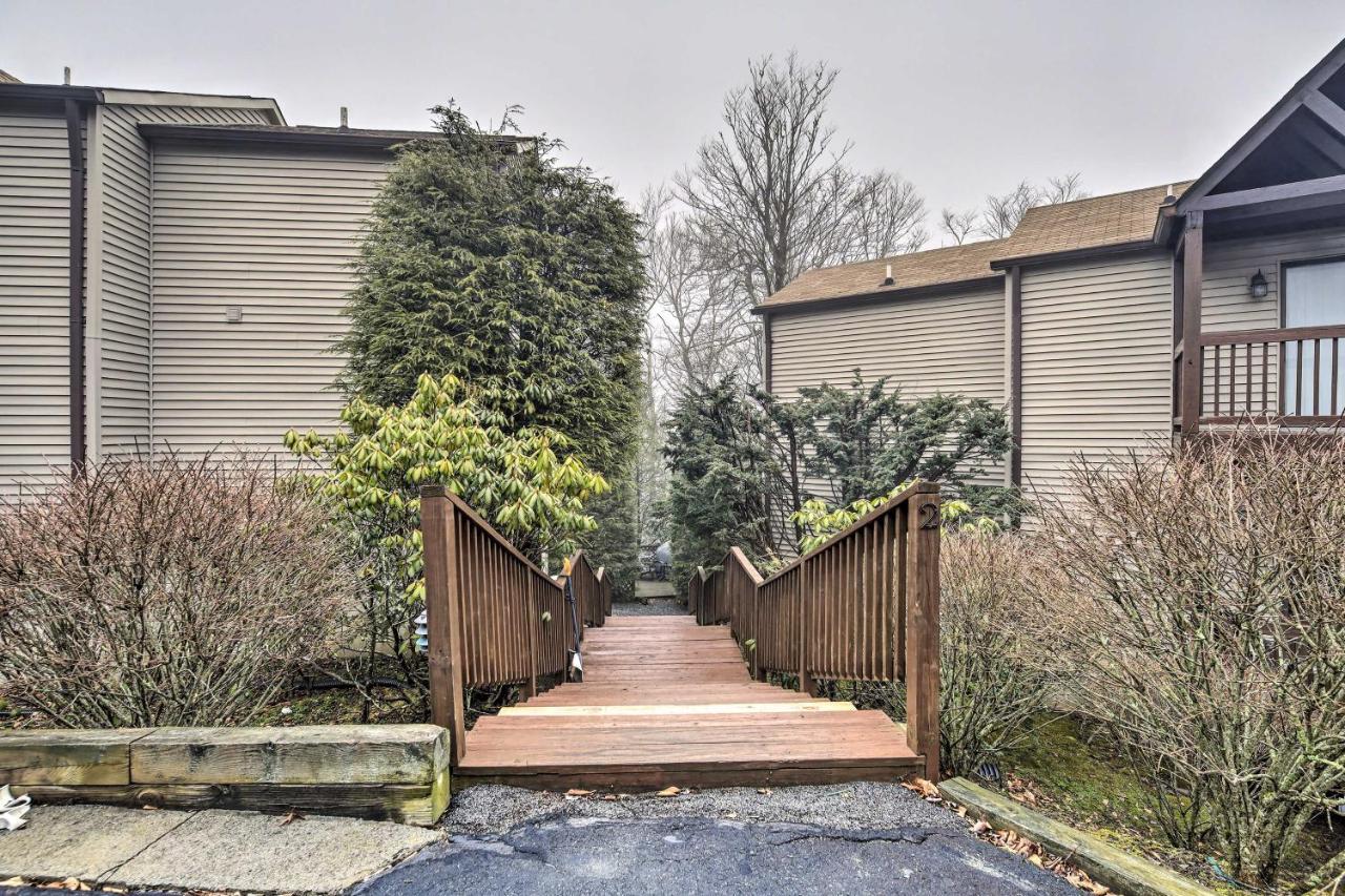Modern Sugar Mountain Escape With Deck And Grill! Exterior foto