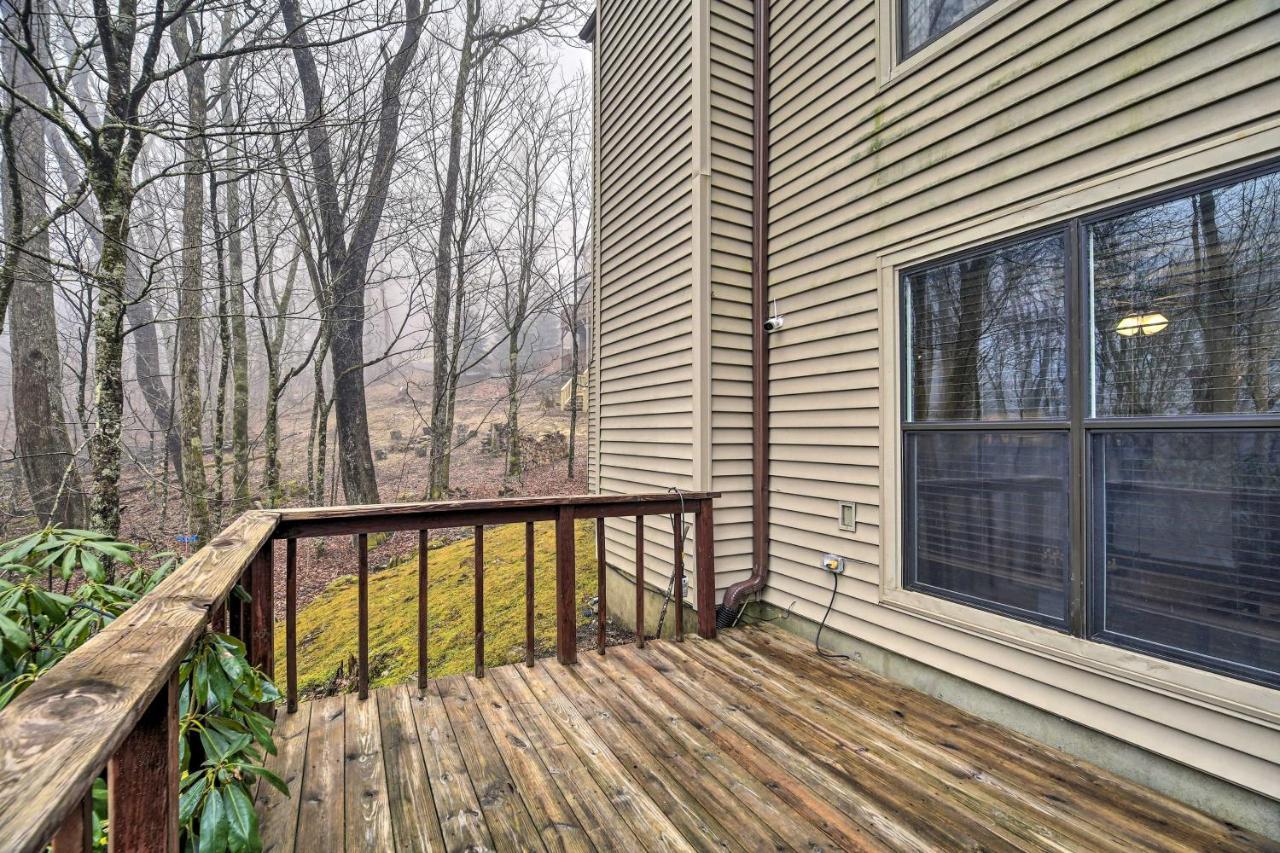 Modern Sugar Mountain Escape With Deck And Grill! Exterior foto