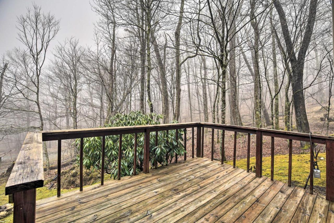 Modern Sugar Mountain Escape With Deck And Grill! Exterior foto