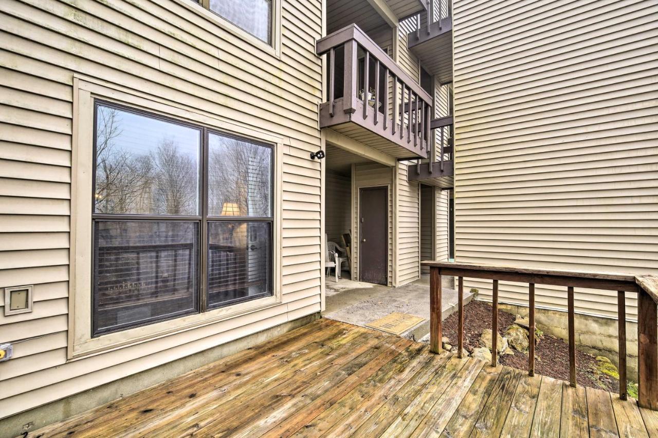 Modern Sugar Mountain Escape With Deck And Grill! Exterior foto