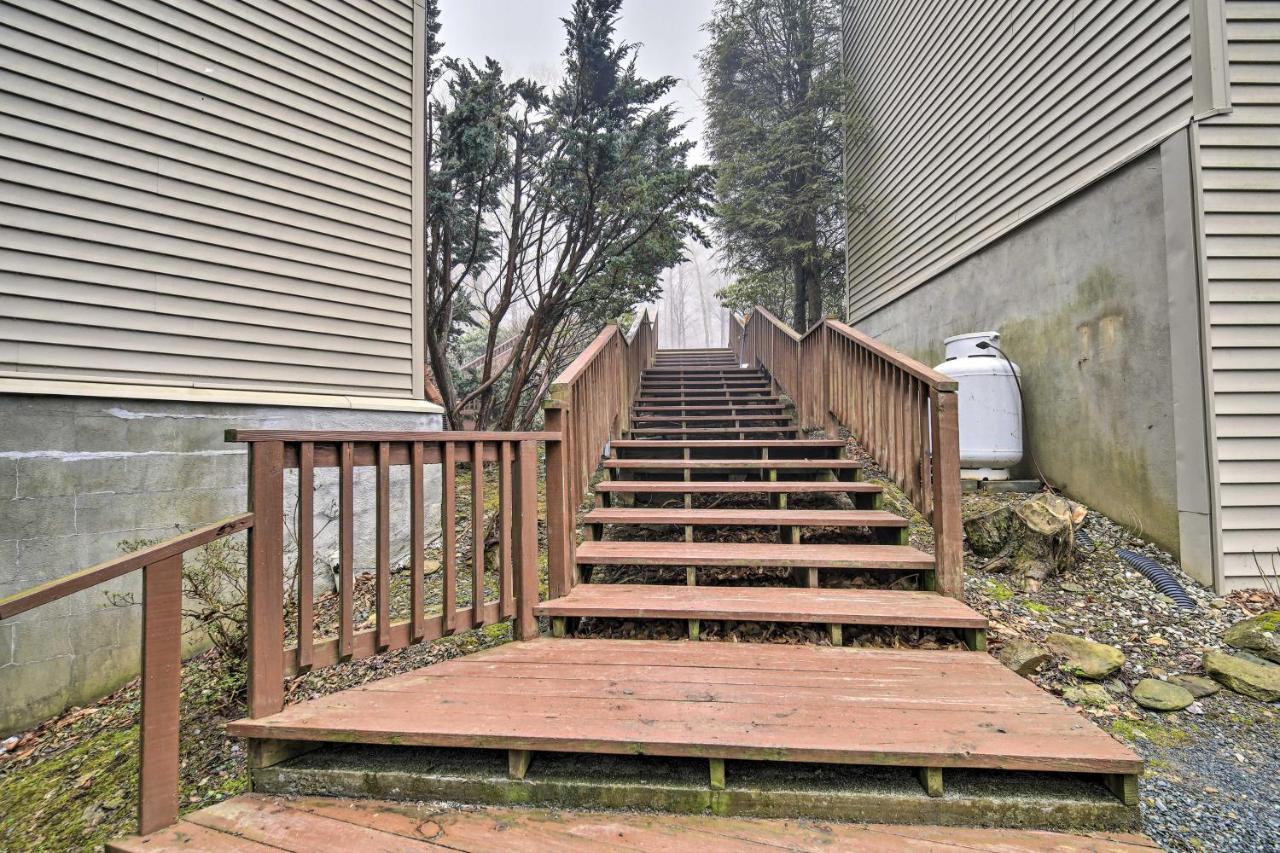 Modern Sugar Mountain Escape With Deck And Grill! Exterior foto